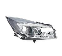 SZTMYVUW Luces delanteras Compatible Con Opel Para Insignia 2010 2011 2012 2013 Faro De Xenón De 10 Pines Luz De Señal De Giro Luz De Conducción Luz De Carretera Sin Bombilla Sin Balasto(Right)