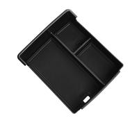 SZTMYVUW Organizador Consola Central Compatible con Ford para Maverick 2022-2026 Caja Almacenamiento Reposabrazos Coche Bandeja Organizadora Consola Central Accesorios Interiores