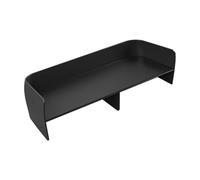 SZTMYVUW Organizador Consola Central Compatible con Pilot 2023-2025 Bandeja para Automóvil Consola Central para Automóvil Caja Almacenamiento Organizador Accesorios Interiores Ordenar Negro