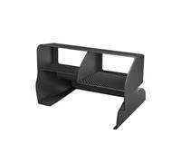 SZTMYVUW Organizador Consola Central Compatible con Toyota para Land para Cruiser para Prado 250 2024 2025 Consola Central para Automóvil Caja Almacenamiento Bandeja Accesorios Interiores