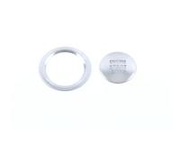 SZTMYVUW Pegatinas de reparación Compatible con Toyota para RAV4 XA50 2019-2023, Accesorios para Automóviles, Botón De Arranque Y Parada del Motor, Cubierta Adhesiva, Embellecedor Interior(Color 6)
