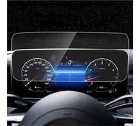 SZTMYVUW Película protectora Compatible Con Benz Para EQE 350 2022, Vidrio Templado, GPS Para Coche Y Panel De Instrumentos, Película Protectora De Pantalla LCD(Instrument panel)