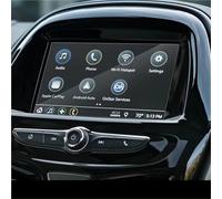 SZTMYVUW Película protectora Compatible Con Chevrolet Para Spark M400 2016 2017 2018 2019 2020 Película Protectora De Vidrio Templado Para Pantalla De Navegación GPS