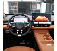SZTMYVUW Película protectora Compatible Con Haval H6 4th Gen 2025 2026, Película Vidrio Templado, Protector Pantalla Navegación Para GPS Para Coche, Pegatina Pantalla Salpicadero