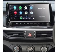 SZTMYVUW Película protectora Compatible Con Kia Para Cerato Sport 2022 Protector De Pantalla De Vidrio Templado Pantalla De Navegación De Radio De Coche Versión AU