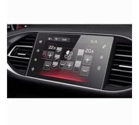 SZTMYVUW Película protectora Compatible Con Peugeot 308 2014-2018 9.7 Pulgadas Película Navegación GPS Para Automóvil Pantalla LCD Película Protectora Vidrio Templado Película Antiarañazos