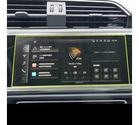 SZTMYVUW Película protectora Compatible Con Q3 2019 2020 2021 2022 Pantalla De Navegación GPS Para Coche Protector De Vidrio Templado Nano Protector Película Protectora De Claridad HD(GPS)