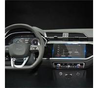 SZTMYVUW Película protectora Compatible Con Q3 2021 2022 Película Protectora De Pantalla De Vidrio Templado Navegación Gps Para Coche Tablero Interior Antiarañazos(Dashboard 10.25 inch)