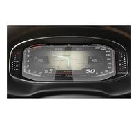 SZTMYVUW Película protectora Compatible Con SEAT Para CUPRA Para Ateca Para Tarraco Para Arona Para Ibiza 2019-2022 Protector Pantalla Coche 10,25 Pulgadas Pantalla Instrumentos LCD