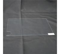 SZTMYVUW Película protectora Compatible Con Toyota Para Prius LE XLE 2023 Protector De Pantalla De Vidrio Templado De 8 Pulgadas Radio De Coche Navegación GPS