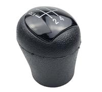 SZTMYVUW Perilla Cambio Marcha Compatible con Megane I para Coach para Scenic 1999 2000 2001 2002 2003 Manual De 5 Velocidades Palanca De Cambios De Coche Cabezal De Palanca De Cambios(Glossy Black)