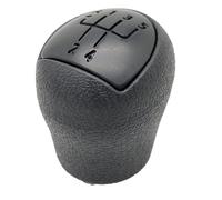 SZTMYVUW Perilla Cambio Marcha Compatible con Megane I para Coach para Scenic 1999 2000 2001 2002 2003 Manual De 5 Velocidades Palanca De Cambios De Coche Cabezal De Palanca De Cambios(Matte Black)
