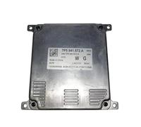 SZTMYVUW Piezas De Luz A5G 4UM Módulo De Controlador De Computadora De Control De Faros De Balasto 7P5941572A 7P5941591A 7P5941591AD 7P5941591AH Módulo Controlador Faros(7P5941572A x1pcs)