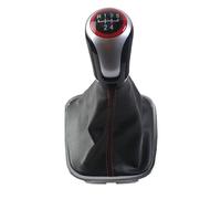 SZTMYVUW Pomos Para Palanca De Coche Compatible Con VW Para Polo 6R 6C