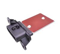 SZTMYVUW Resistor de Soplador Compatible con Chevrolet para Sonic para Trax para Spark 95018066 52429971 94560526 Car 5 Pin Radiator CANADOR del AVANTADOR Resistencia Y Enchufe