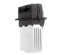 SZTMYVUW Resistor de Soplador Compatible con Peugeot 406, Resistencia del Motor del Ventilador del Calentador del Coche, Resistencia Reguladora De Velocidad del Ventilador 6441L1 7701045870