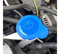 SZTMYVUW Tapón de Botella Washer Compatible con Nissan para Qashqai Limpiaparabrisas Limpiaparabrisas De Coche Depósito De Líquido Tapa De Botella Cubierta De Tapa De Lavado De Pantalla 28913JD00A