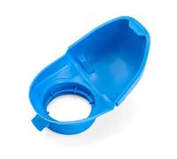 SZTMYVUW Tapón de Botella Washer Compatible con Toyota para C-HR para Corolla, Cubierta del Tanque De Depósito De Líquido para Limpiaparabrisas De Coche 000096706 6V0955485