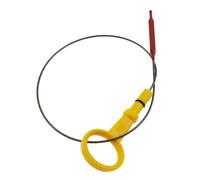 SZTMYVUW Varilla De Aceite Compatible con Hyundai para IONIQ 2017 2018 2019 2020 2021 2022 para Elantra 2021 2022 2023 Varilla De Nivel De Aceite De Motor 26611-03HA0
