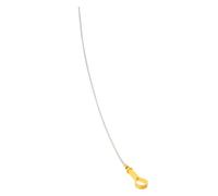 SZTMYVUW Varilla De Aceite Compatible con Suzuki para Esteem 1.8L 1999 2000 2001 2002 Varilla De Nivel De Aceite De Motor 91177537, 91177511, 16910-77E05 16910-77E02