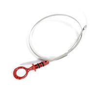 SZTMYVUW Varilla De Aceite Compatible con Volvo para XC90 XC70 S80 V70 2004 2005 2006 Varilla De Nivel De Aceite De Motor 92079649 94975570 9497550 917473 9497557