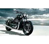 SZTVECFW Adulto 1000/2000 Piezas Motocicleta Triumph Puzzle Juegos decoración del hogar((1000Pcs) 38x52CM)