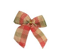 szvbofueck Arcos de Navidad, varios estilos, arcos, tela, árbol de Navidad, guirnalda de accesorios, decoración, banderas de fiesta, 3 x 5 cm, exterior (A, talla única)
