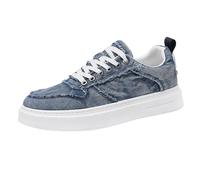 szvbofueck Zapatos Casual Hombre Ligero - Con Cordones Zapatos Deportivos