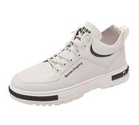 szvbofueck Zapatos Casual Hombre Ligero - Zapatos de Verano Suela Gruesa
