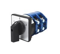 SZW26/LW26-160 D101.1 D202.2 D303.3 D404.4 160A 240V posición On-Off-On interruptor de leva de cambio Universal de fase 1 Uds(160A D303.3)