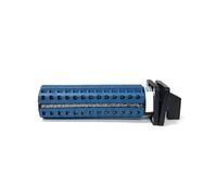 SZW26/LW26-20/13 Conmutación de doble potencia de trece polos 52 terminales ON OFF ON 660V 20A interruptor de cámara de conversión Universal 1 Uds