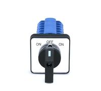 SZW26/LW26-20 ON OFF ON 24 Terminals Forward Reverse Switching Cam Rotary Power Switch For 660V 20A Electric Circuit(D606.6 ON OFF ON 64)
