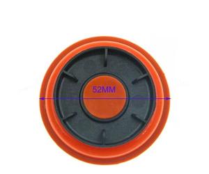 Szwaldaper 03L103469 Nuevo Kit de reparación de Tapa de válvula PCV Tapa de válvula con Membrana 1.6TDI, 2.0TDI, 3.0TDI, for VW, for, A4 A6 Q5 059103470AS Tapa De Escape del Motor