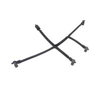 Szwaldaper 03L130235AJ, for Multivan, 2003-2018 Transporter 2003-2018, línea de Retorno de Combustible, Manguera, inyector, Manguera, línea de Fuga Tubo de Retorno de Aceite del Turbo