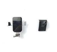 Szwaldaper 1 Juego de Material ABS, for Toyota, for RAV4, RAV 4 MK4 2013-2018, Soporte Especial for teléfono Inteligente con conexión por Gravedad Soporte para teléfono de Coche(Style 1)