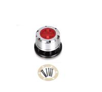 Szwaldaper 1 Pieza de bujes de Bloqueo de Recogida, buje de Rueda Gratis, for SsangYong, Korando II Musso SUV Rexton TD B035HP AVM450HP Cubo de Bloqueo Manual de Ruedas