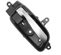 Szwaldaper 1 pieza de manija interior de puerta delantera derecha e izquierda for NISSAN, Altima Pathfinder 2013-2018 806703TA0D 806713TA0D, accesorios for coche (Right Front)