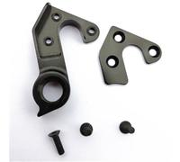 Szwaldaper 1 pieza de patilla de cambio trasero de bicicleta CNC n.º 28 | for cuadro de bicicleta de carbono con puntera mecánica para Canyon N.º 25 Aeroad Ultimate CF Speedmax CF SLX