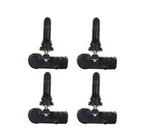 Szwaldaper 4 Piezas/Lote Nuevo 53104671, for Fiat, 500 Alfa Mito 2016 TPMS Sensor de presión de neumáticos Monitor Accesorios for Coche Szwaldaper