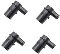 Szwaldaper 4 Uds Sensor de aparcamiento Pdc respaldo asistencia inversa, para Saab, para 9-5, para S40 60 80 V50 70 Xc 90 Parksensor 4711842 5266523 Sensor de asistencia de respaldo