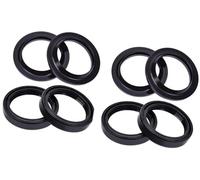 Szwaldaper 45x57x11 Cubierta antipolvo del sello de aceite del amortiguador | de suspensión delantera de la horquilla, para Triumph, para DAYTONA 955 i 992006 para DAYTONA 955i CENTENARY EDITION