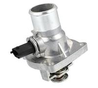 Szwaldaper 55577072 Conjunto de Carcasa del termostato del refrigerante del Motor del automóvil 71744389 Reemplazo Carcasa del termostato