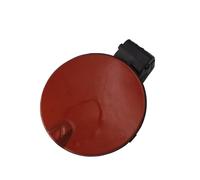 Szwaldaper 5J6809857A, for Skoda, for Fabia 2007-2010, Tapa de la Puerta llenado Combustible, del Tanque con Solapa Tapón de llenado del tanque de combustible del aut(A2W)