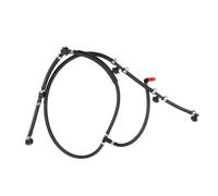 Szwaldaper 6420705632 Tubo de retorno combustible Manguera fuga del inyector, for Mercedes-Benz, C219 W204 S204 X164 W164 Tubo de retorno de aceite