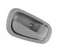 Szwaldaper 69206-02050 69205-02050, for Toyota, for Corolla, 1998 1999 2000 2001 2002 Manija interior de puerta coche Manija del pestillo de la puerta interior del auto(BLACK Rh)