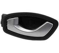 Szwaldaper 806715396R 806713870R, for Renault, for Fluence 2011 2012 2013 Accesorios de manijas abiertas puerta interior coche Manija del pestillo de la puerta interior del auto(Black Left)