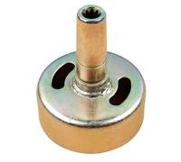 Szwaldaper 9T dientes embrague tambor engranaje piñón campana GX25 GX 25 4 ciclos Motor pequeño recortador generador cortacésped Kit de embrague