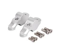 Szwaldaper Abrazadera de elevación for manillar motocicleta 41 mm aluminio, for, R Nine T R9T 2014 2015 2016 2017 2018 Abrazadera de manillar de motocicleta