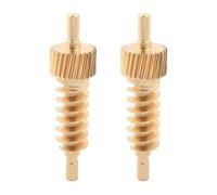 Szwaldaper Accesorios for automóviles Metal coche soporte for muslos actuador engranaje adecuado X6 E60 E61 F07 F10 E65 E70 E71 52107068045 Mecanismo de ajuste del asiento(2 PCS)
