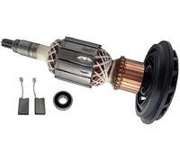 Szwaldaper Accesorios for martillos de anclaje de rotor de alta resistencia, repuestos for anclajes, martillos de demolición GBH11DE y GSH11E rotor de inducido